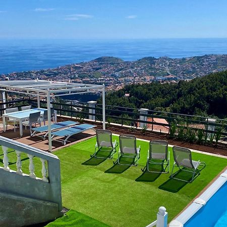 Studio Geek Villa - Open Space - 5M From 5 Top Attractions - Pool All Year Round, Dining Pergola, Barbecue - Funchal Matrix Holiday Home Екстериор снимка