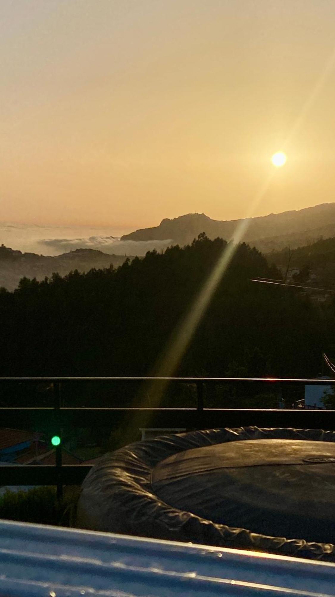 Studio Geek Villa - Open Space - 5M From 5 Top Attractions - Pool All Year Round, Dining Pergola, Barbecue - Funchal Matrix Holiday Home Екстериор снимка
